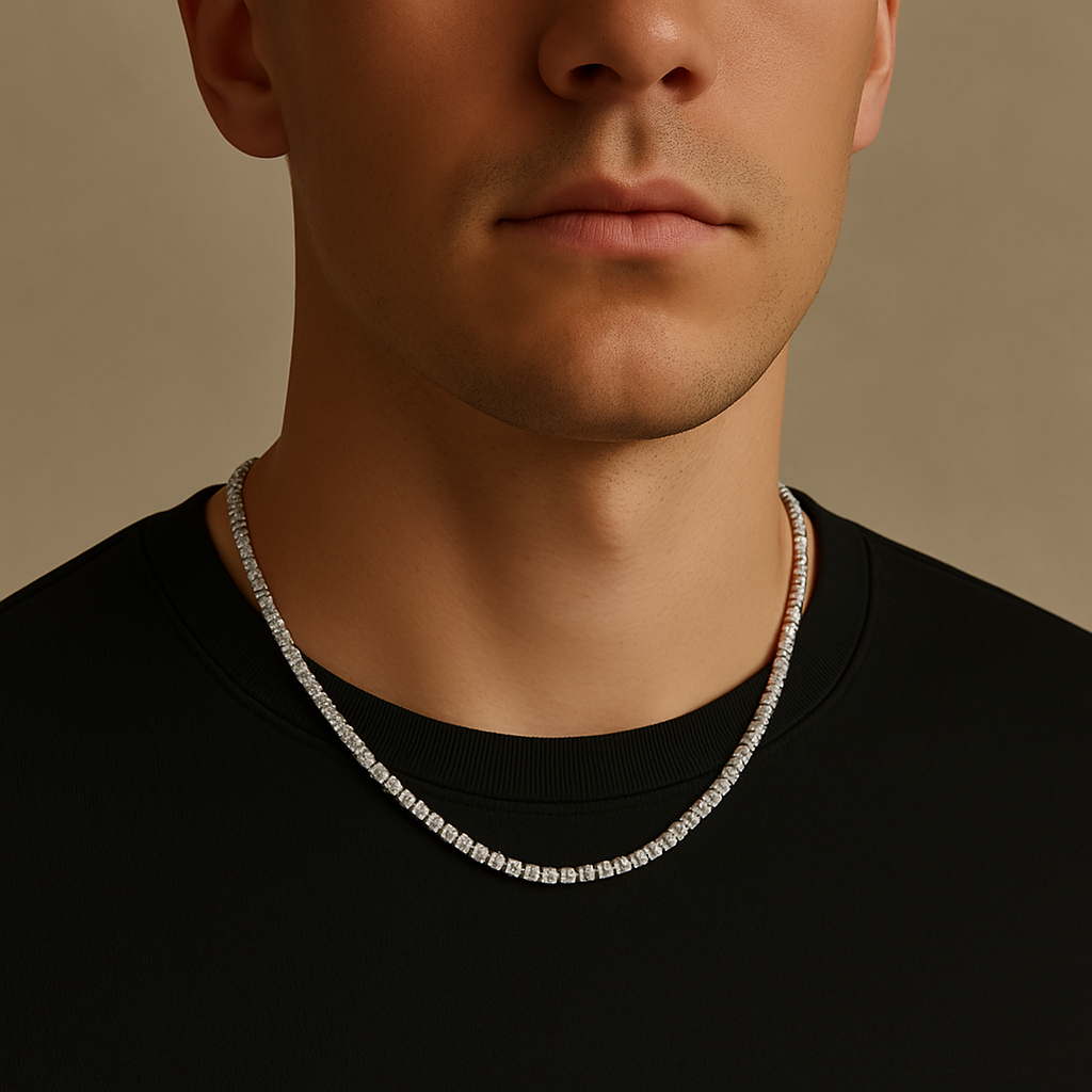 3mm Tennis Chain