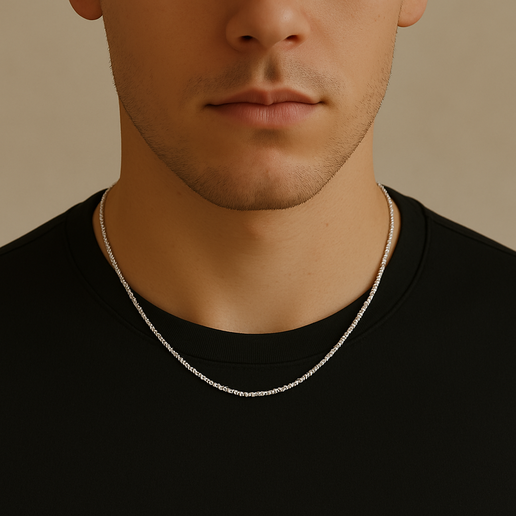2.5mm Tennis Chain