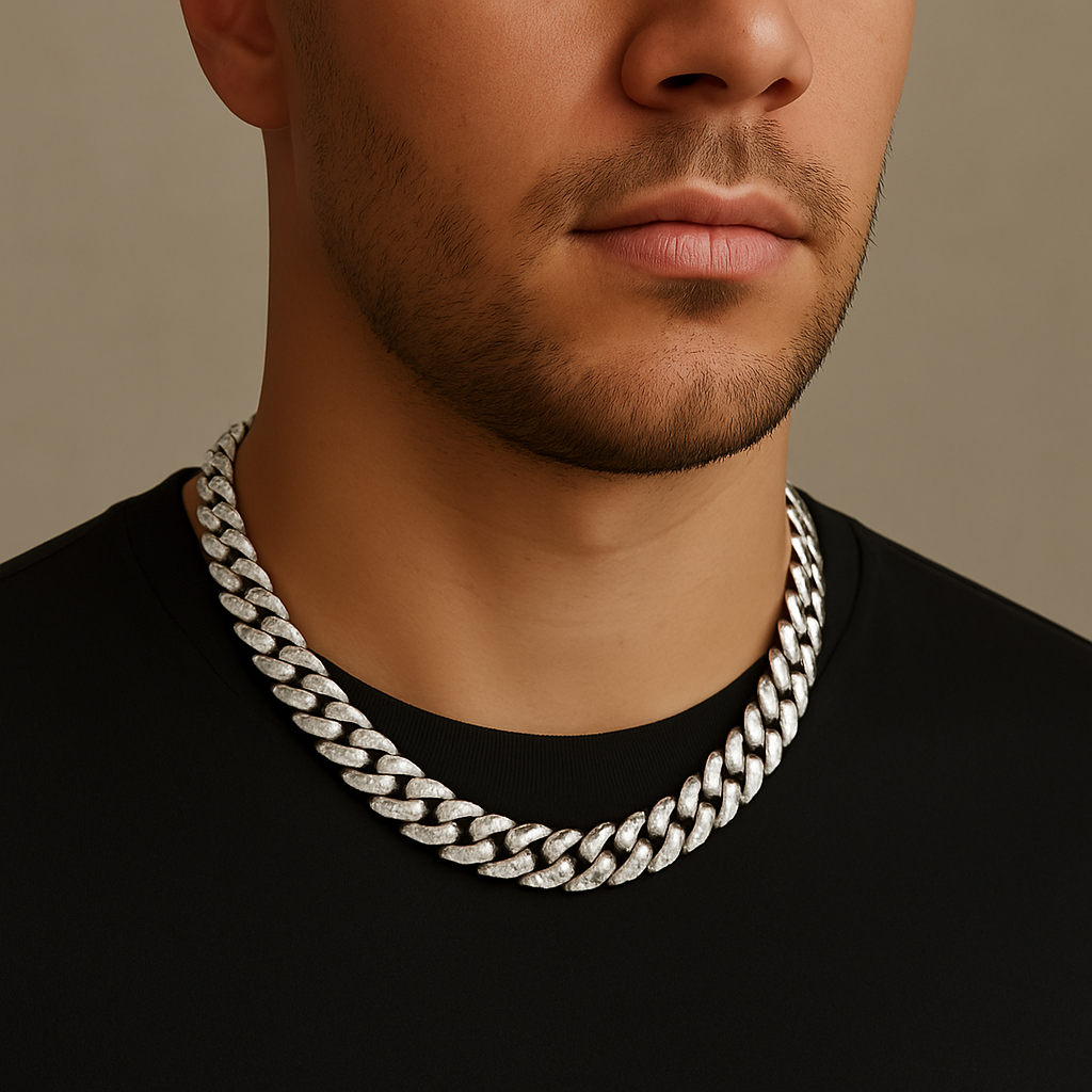 12mm Cuban Chain