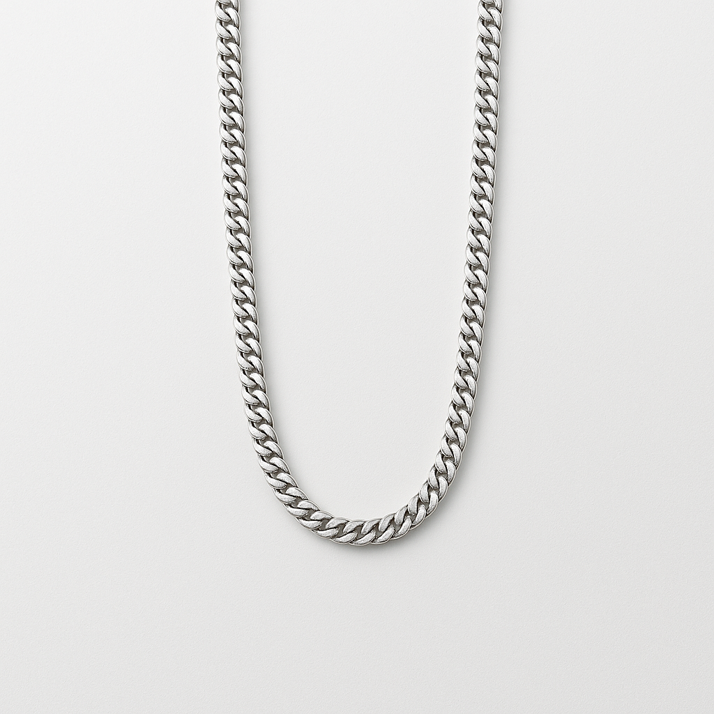 8mm Cuban Chain