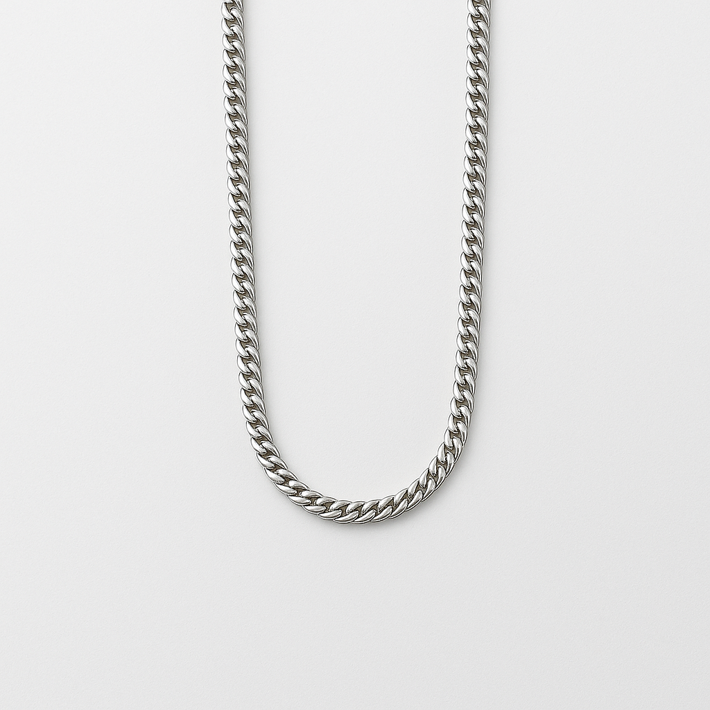 6mm Cuban Chain