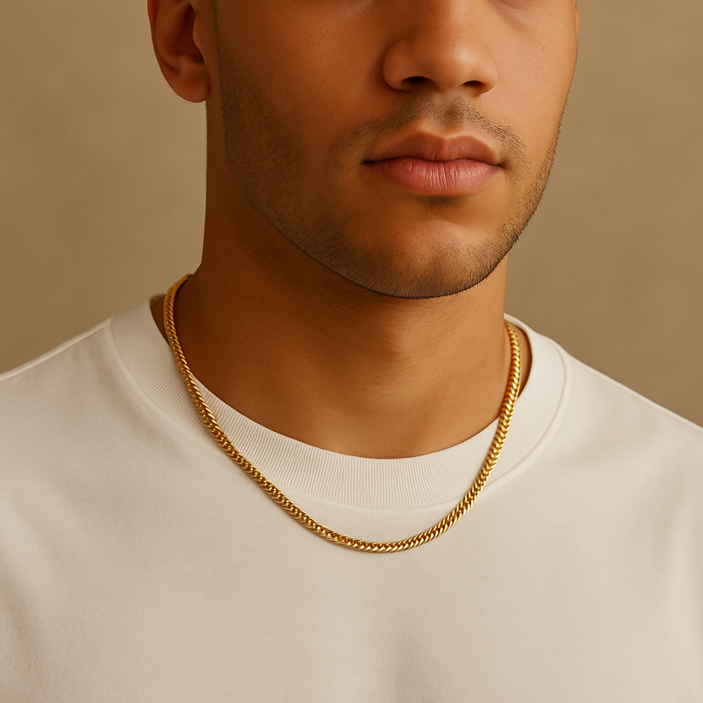6mm Cuban Chain