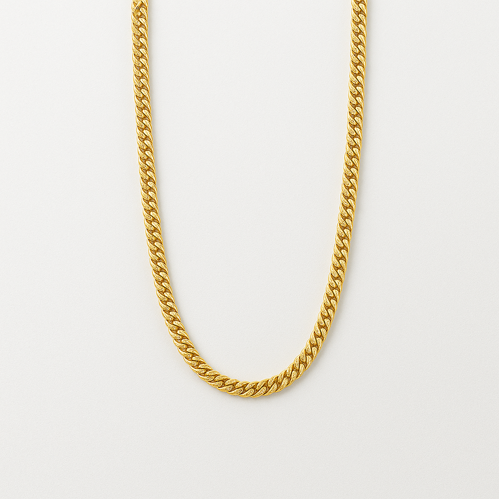 6mm Cuban Chain