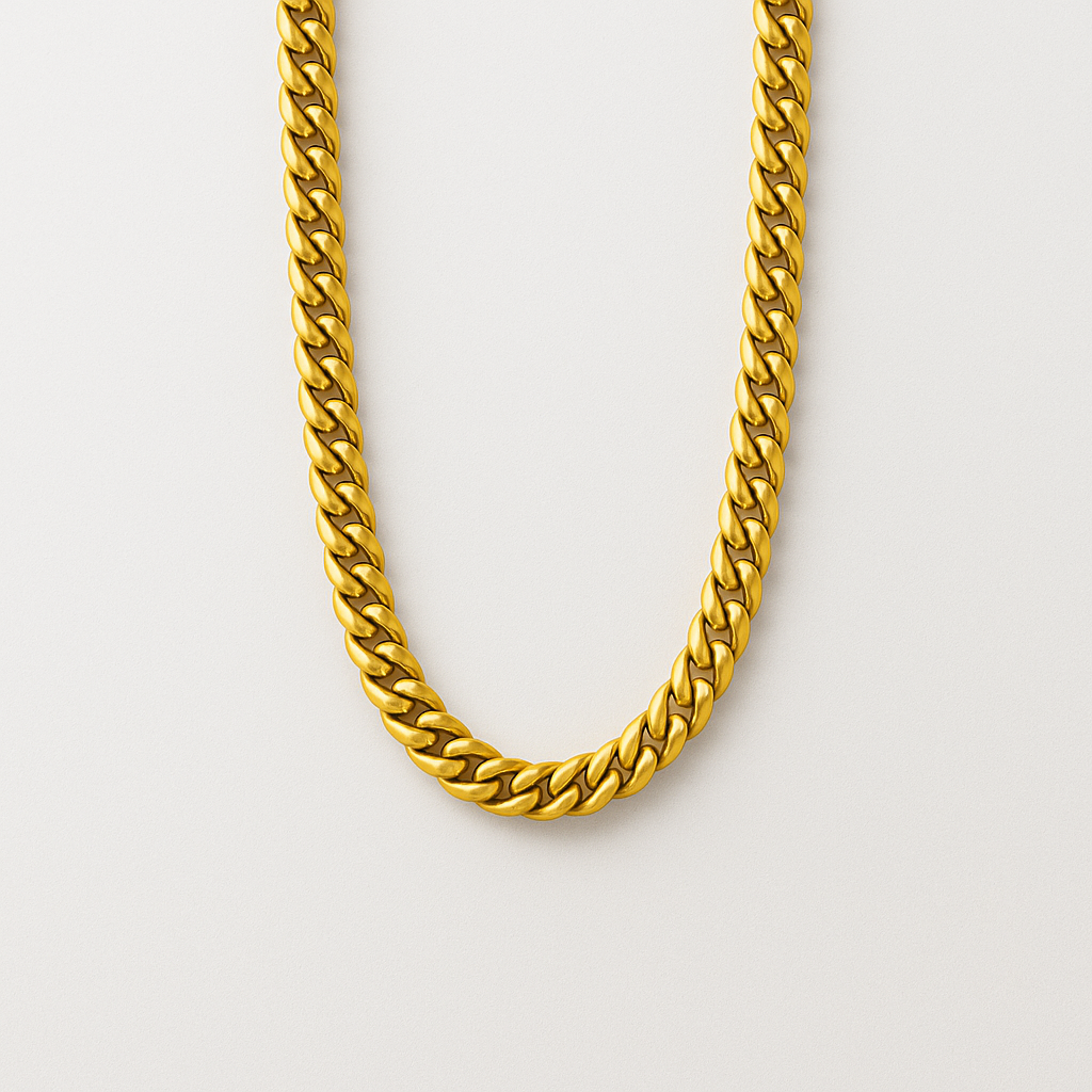 12mm Cuban Chain