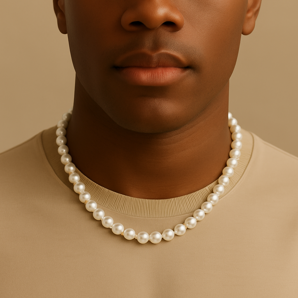 8mm Pearl Chain