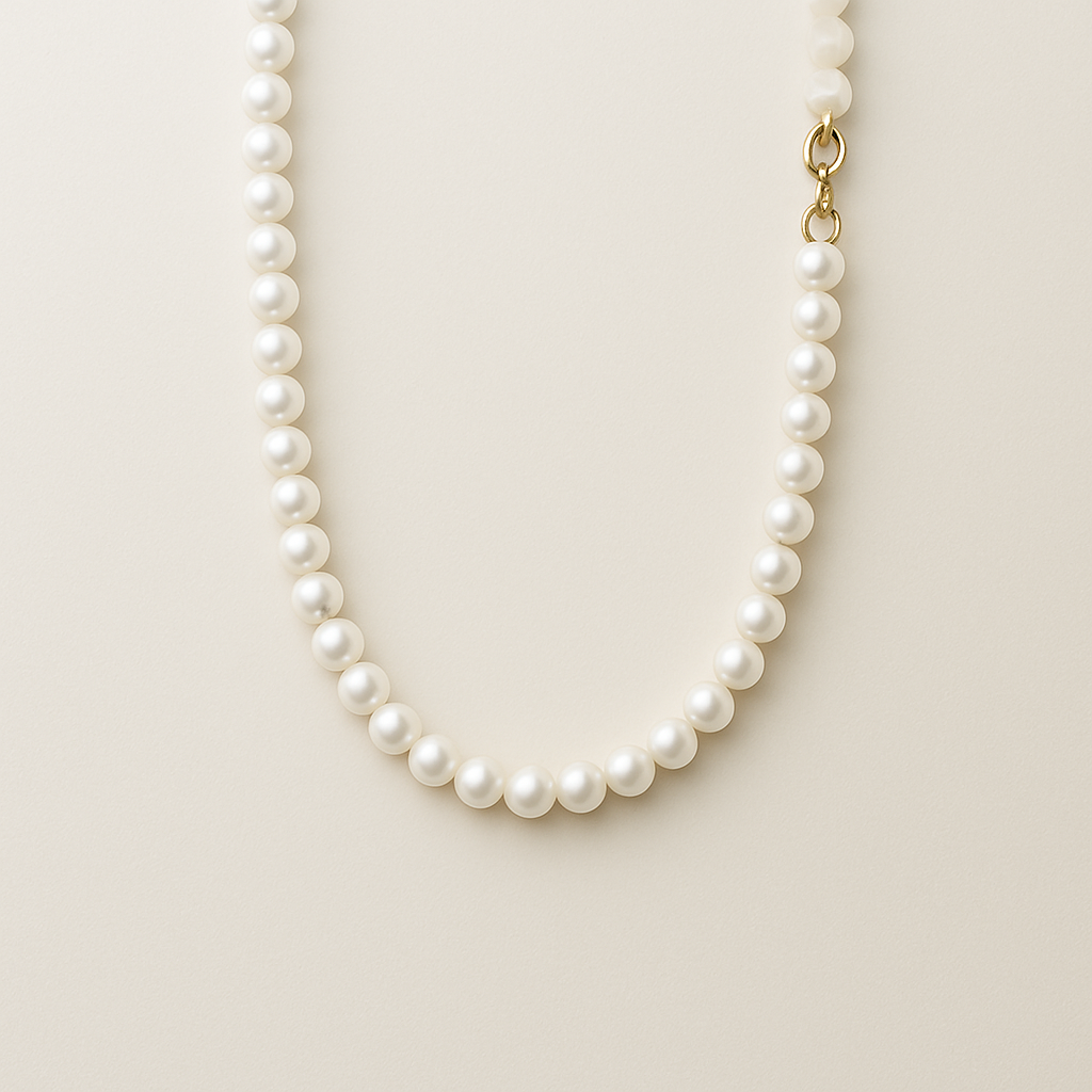 8mm Pearl Chain