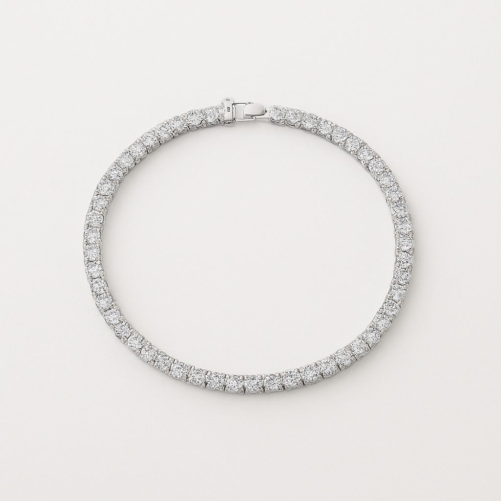 5mm Tennis Bracelet