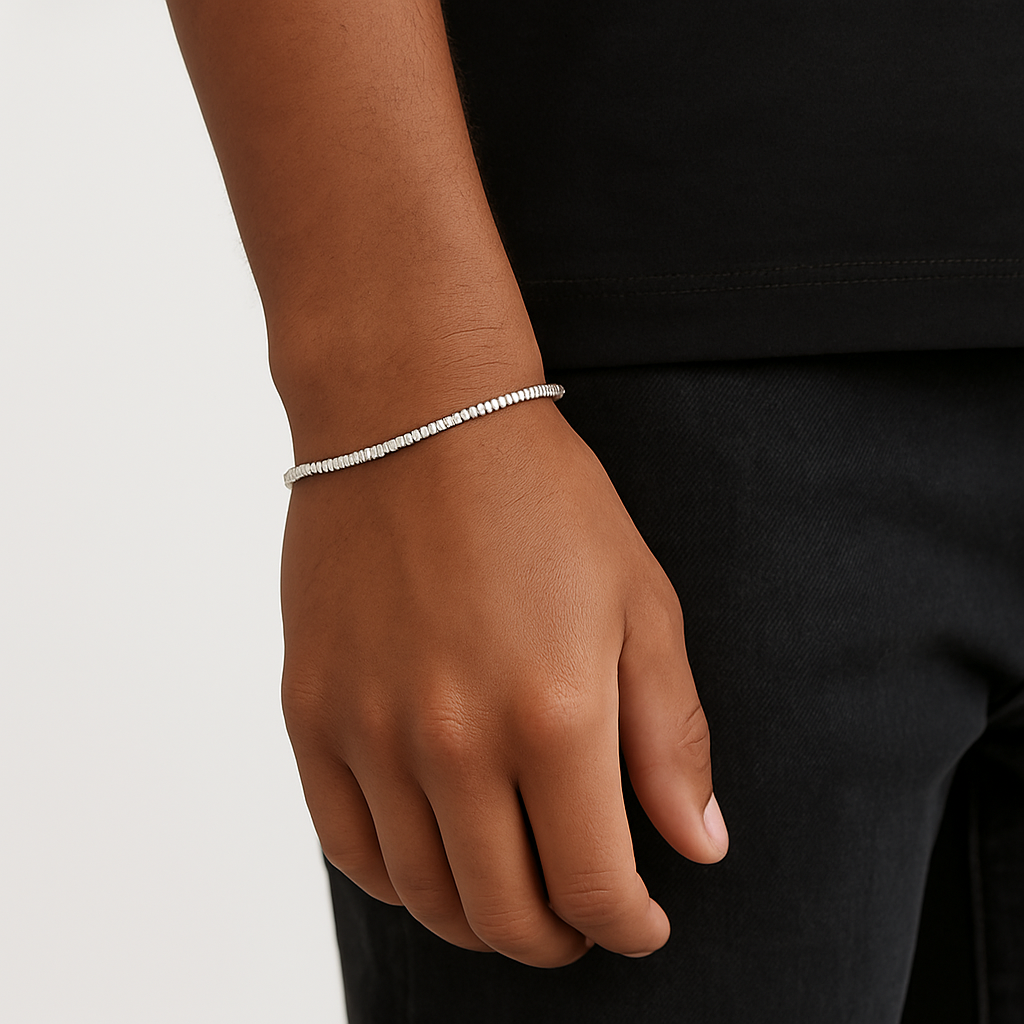 3mm Tennis Bracelet