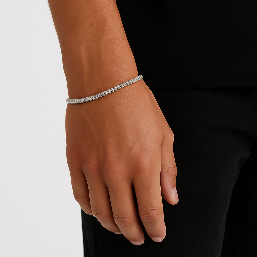 4mm Tennis Bracelet