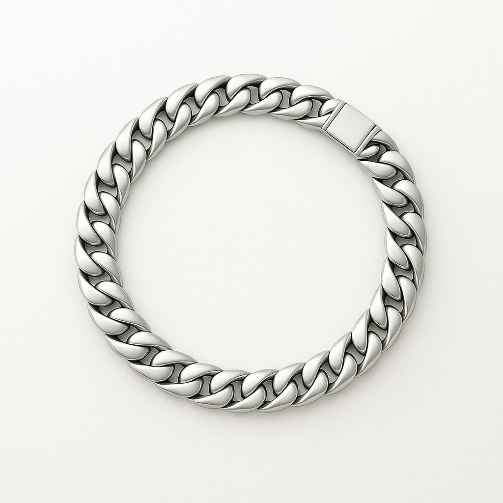 14mm Cuban Bracelet
