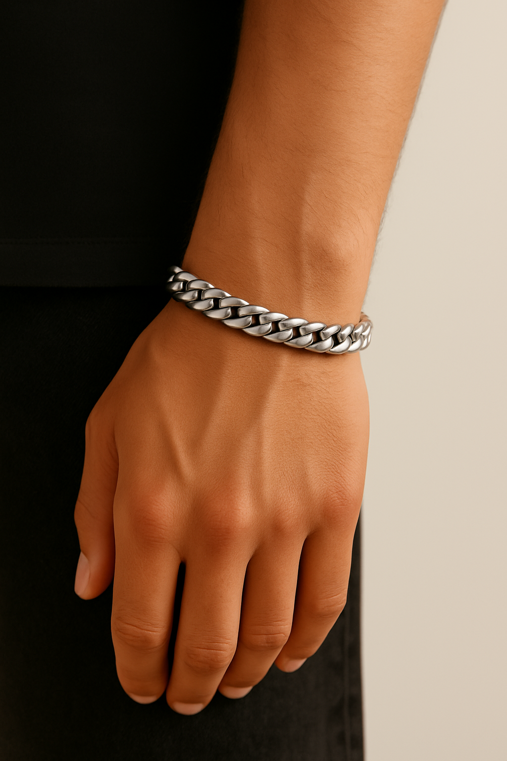 10mm Cuban Bracelet